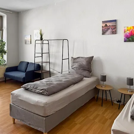 아파트 Gemuetliche In